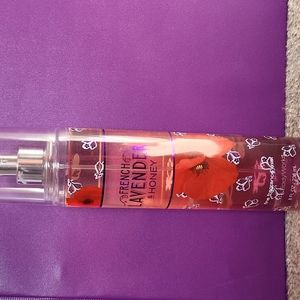 Bath and Body Works French Lavender and Honey Body Fragrence Mist